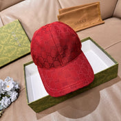 GUCCI 26S BASEBALL CAP STYLE 20