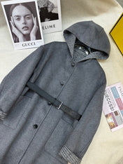 PRADA 25S LONG COAT 475