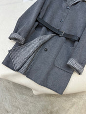 PRADA 25S LONG COAT 475