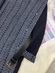 PRADA 25S LONG COAT 474