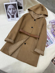PRADA 25S LONG COAT 473