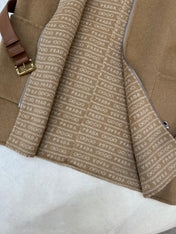 PRADA 25S WOOL VEST COAT 476