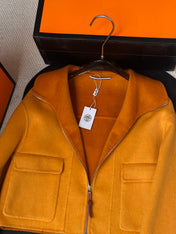HERMES 25S CASHMERE JACKET 243