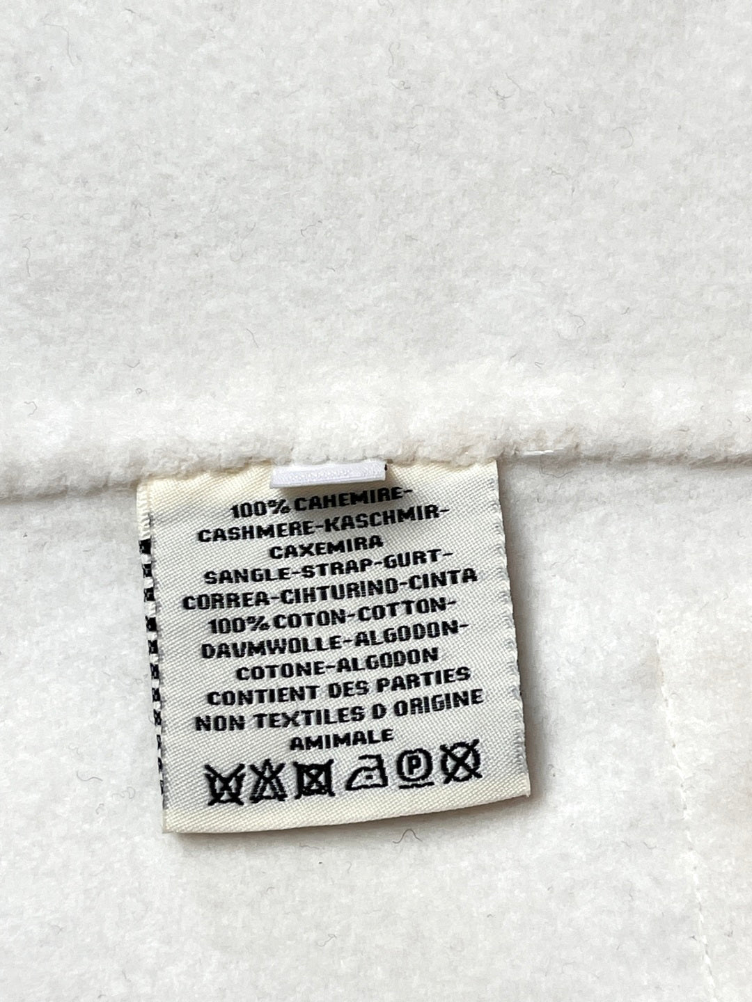HERMES 25S REVERSIBLE LONG COAT 240