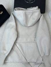 PRADA 25S COAT 472