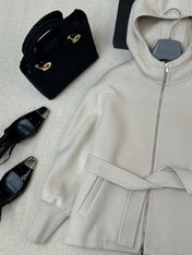 PRADA 25S COAT 472