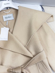MAX MARA 25S LONG COAT 192