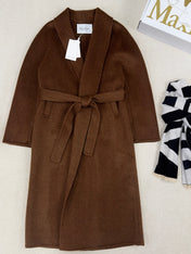 MAX MARA 25S LONG COAT 663693