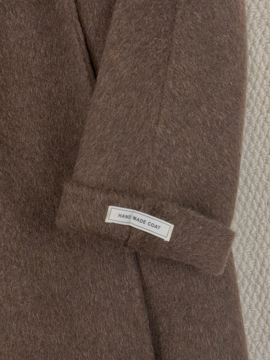 MAX MARA 25S LONG COAT 663694
