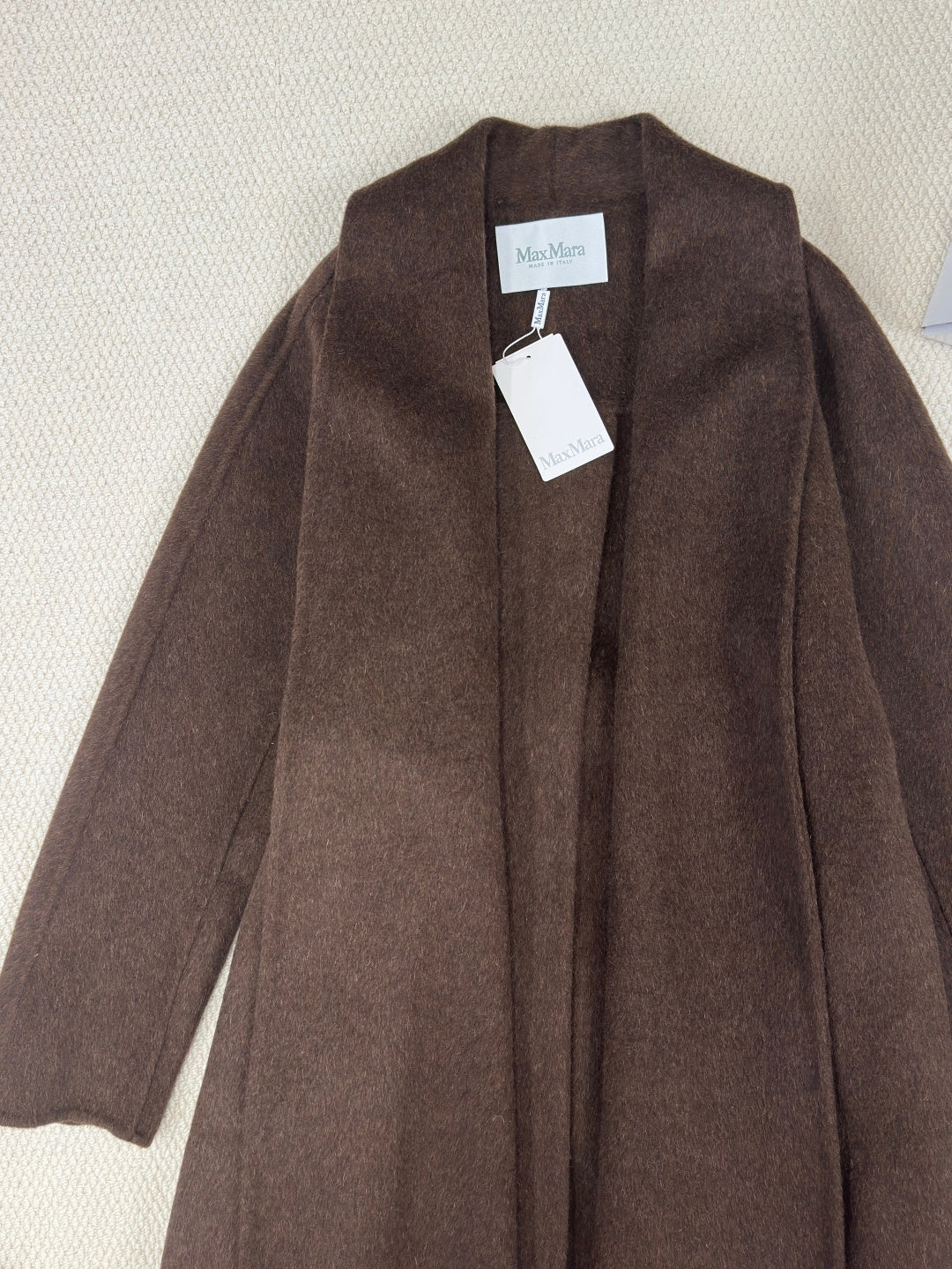 MAX MARA 25S LONG COAT 663694