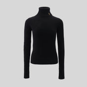 YSL 25S HIGH-NECK SWEATER STYLE 43