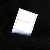 YSL 25S HIGH-NECK SWEATER STYLE 43