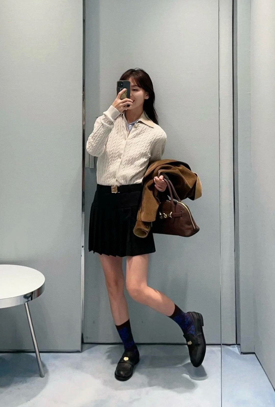 MIUMIU SKIRT STYLE 79