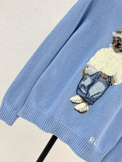 RL CREWNECK SWEATER STYLE 133