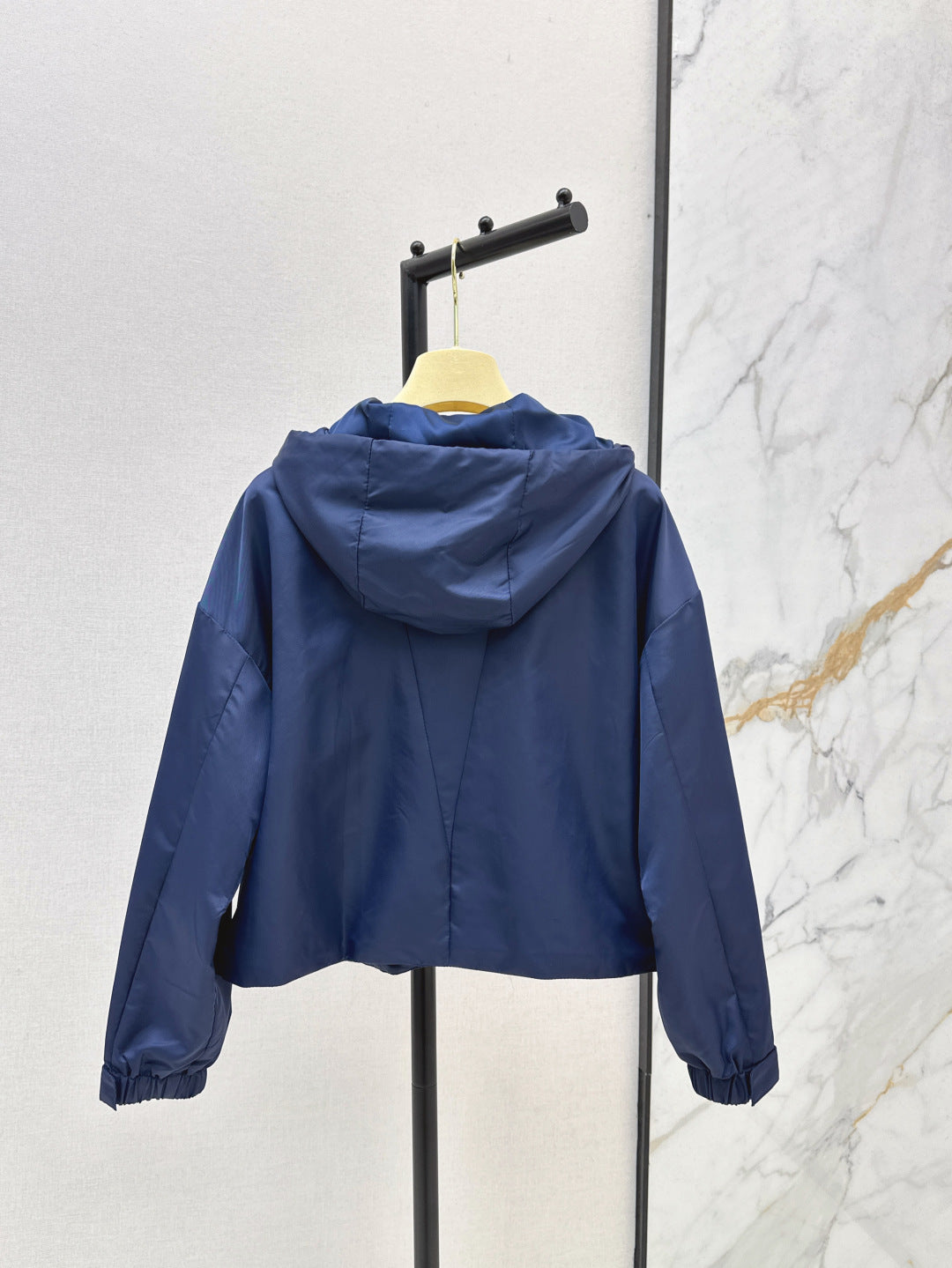 MIUMIU 26S HOODED JACKET 961
