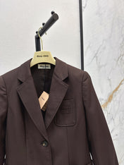 MIUMIU BLAZER STYLE 818
