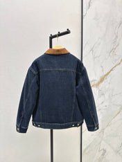 MIUMIU DENIM JACKET 00420