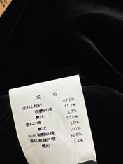 MIUMIU JACKET AND SKIRT SET STYLE 616