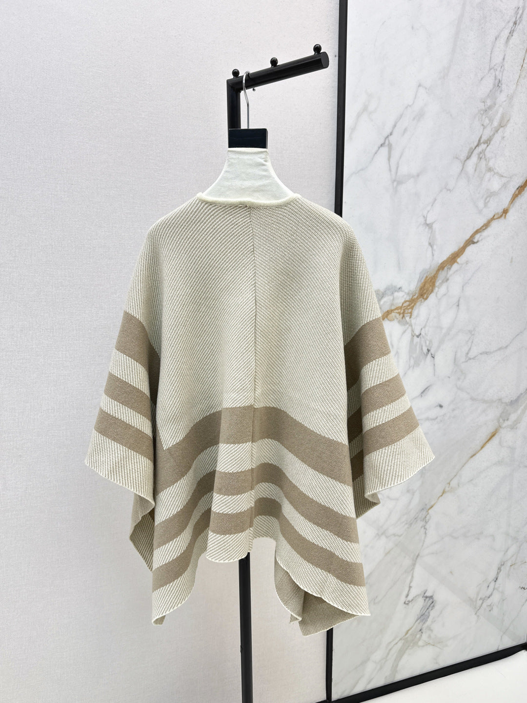 HERMES 25S PLAID KNIT CARDIGAN 291