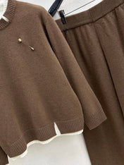 LP KNIT SET STYLE 305