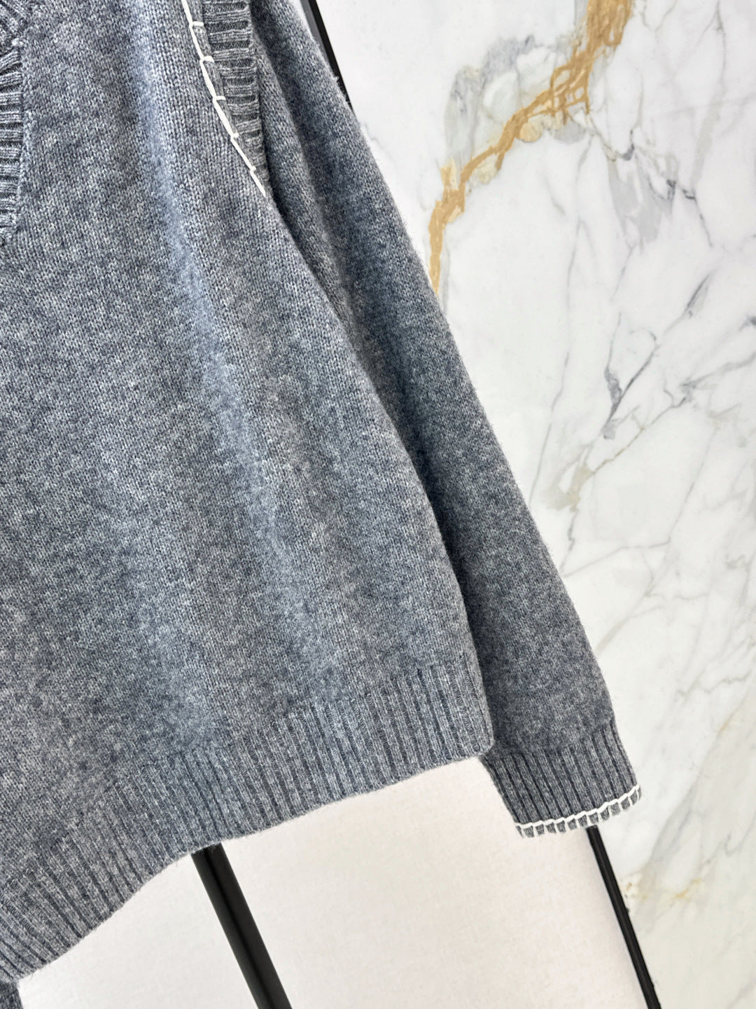 HERMES 25S CREW NECK SWEATER 331