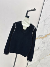 HERMES 25S CREW NECK SWEATER 332