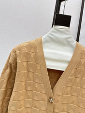 HERMES 26S KNIT CARDIGAN 549
