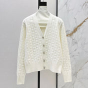 HERMES 26S KNIT CARDIGAN 548