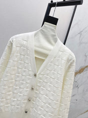HERMES 26S KNIT CARDIGAN 548