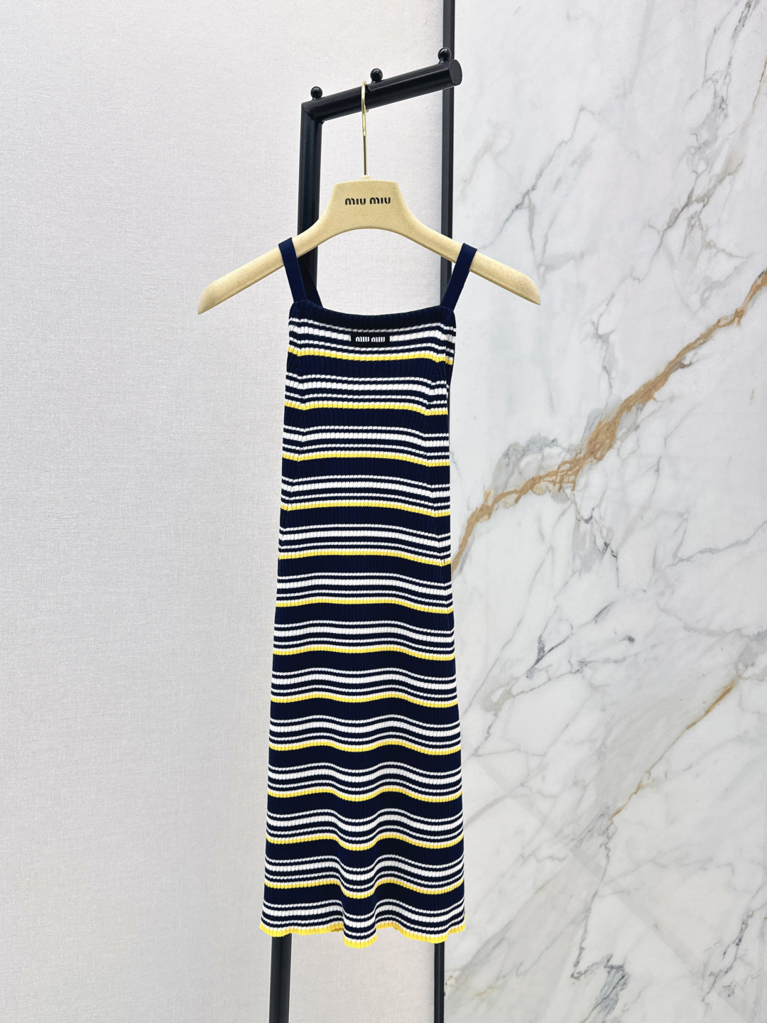 MIUMIU 26S CAMI DRESS STYLE 1043