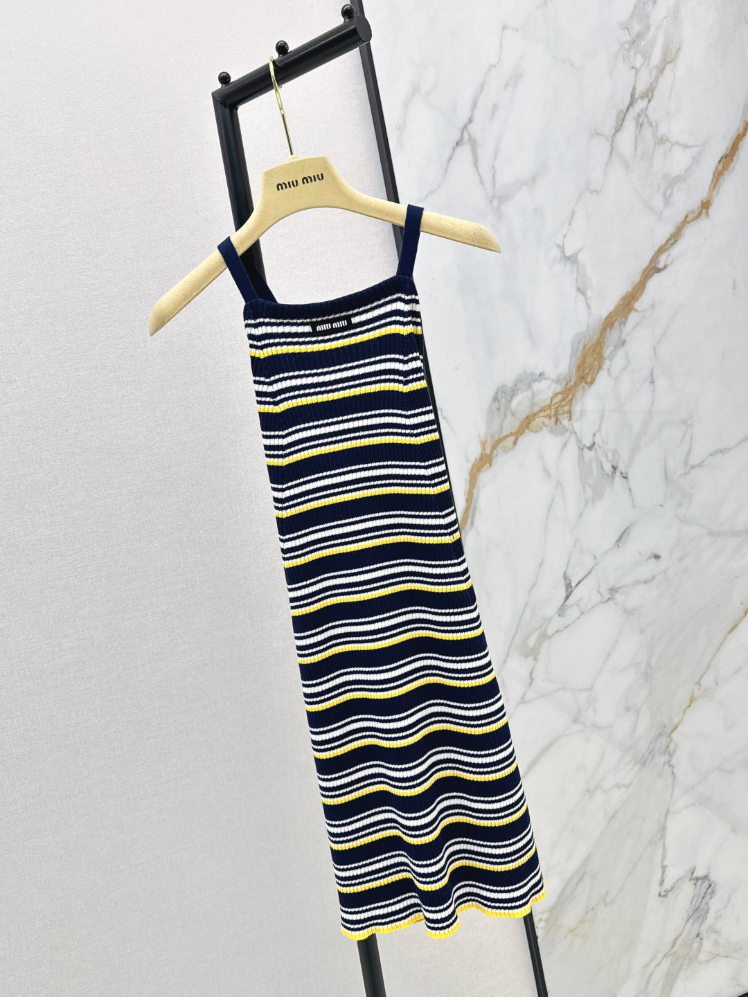 MIUMIU 26S CAMI DRESS STYLE 1043