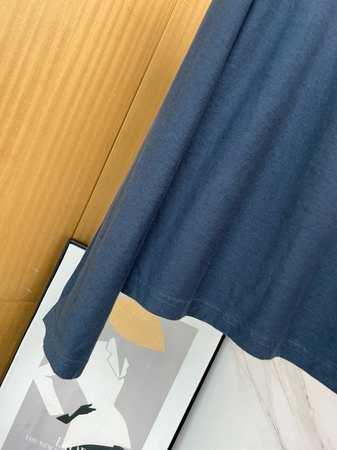 DIOR 25S LONG-SLEEVE T-SHIRT STYLE 218