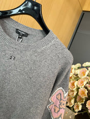 CHANEL 25S SWEATER STYLE 195