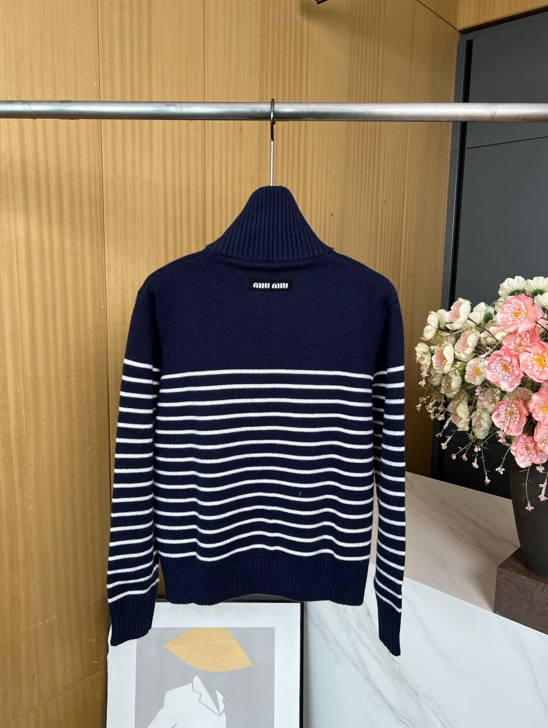 MIUMIU PULLOVER SWEATER STYLE 244