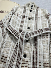 LP 26S LONG KNIT CARDIGAN 560