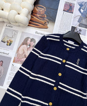 YSL 25S CARDIGAN STYLE 75