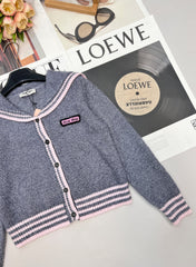 MIUMIU CARDIGAN STYLE 732