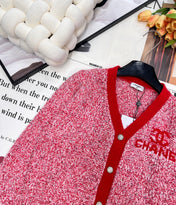 CHANEL 25S V-NECK CARDIGAN 439