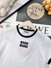 MIUMIU T-SHIRT STYLE 733