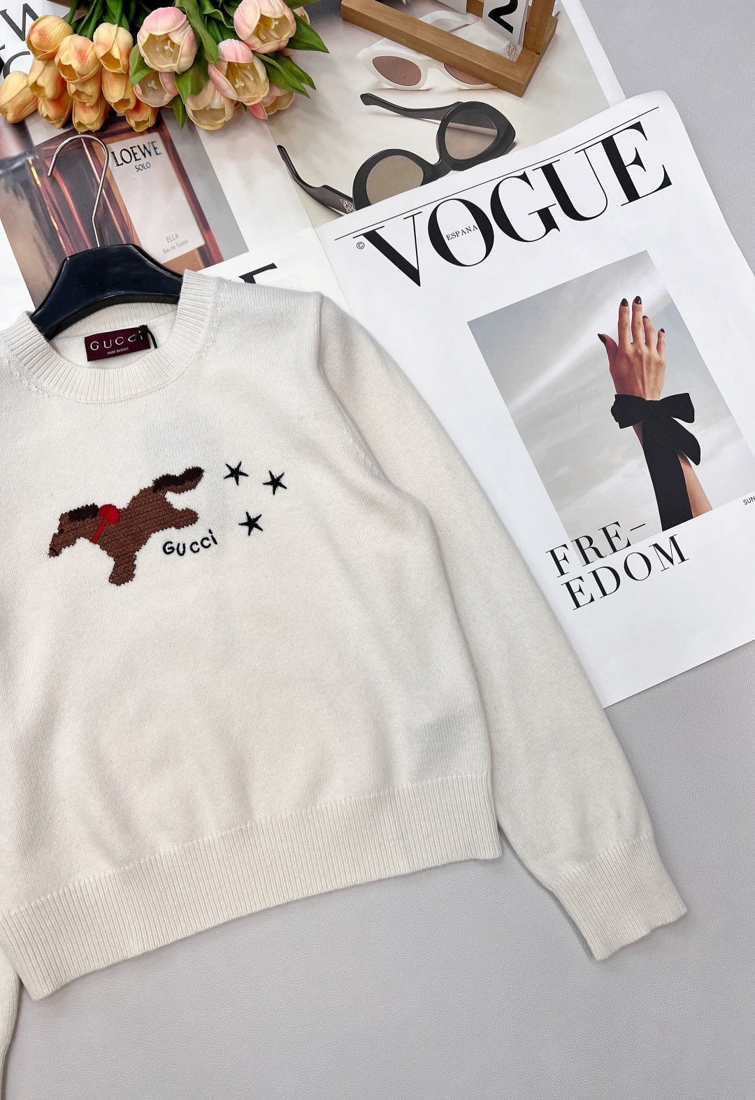 GUCCI SWEATER STYLE 57
