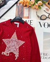 DIOR 25S KNIT SWEATER 725
