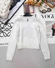 DIOR 25S KNIT SWEATER 724