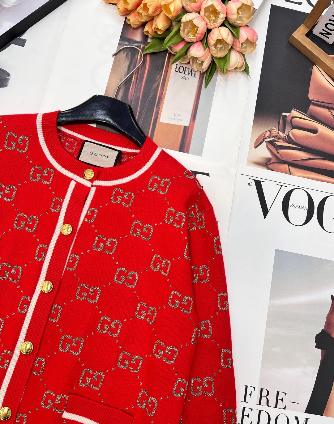 GUCCI CARDIGAN STYLE 11