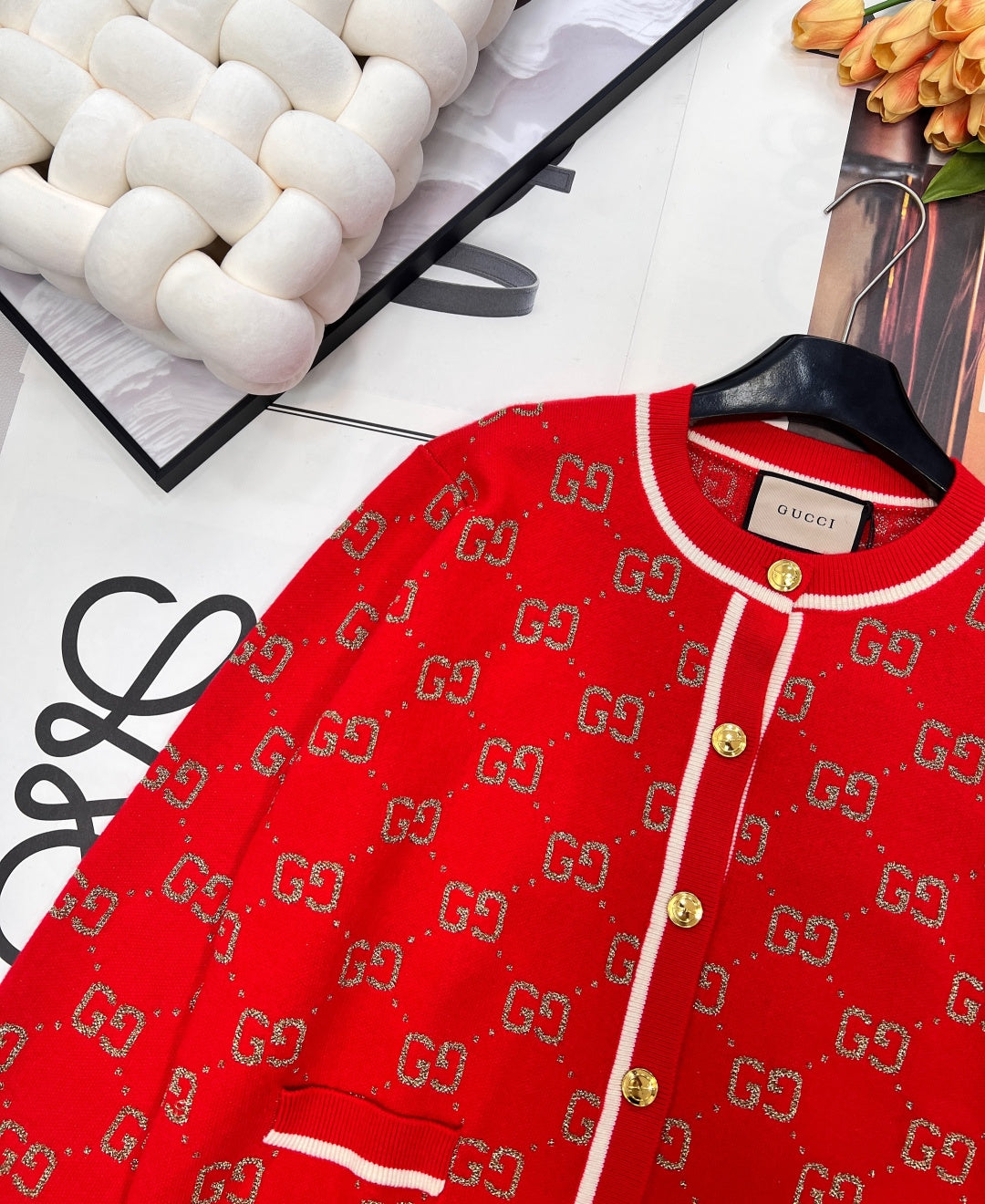 GUCCI CARDIGAN STYLE 11