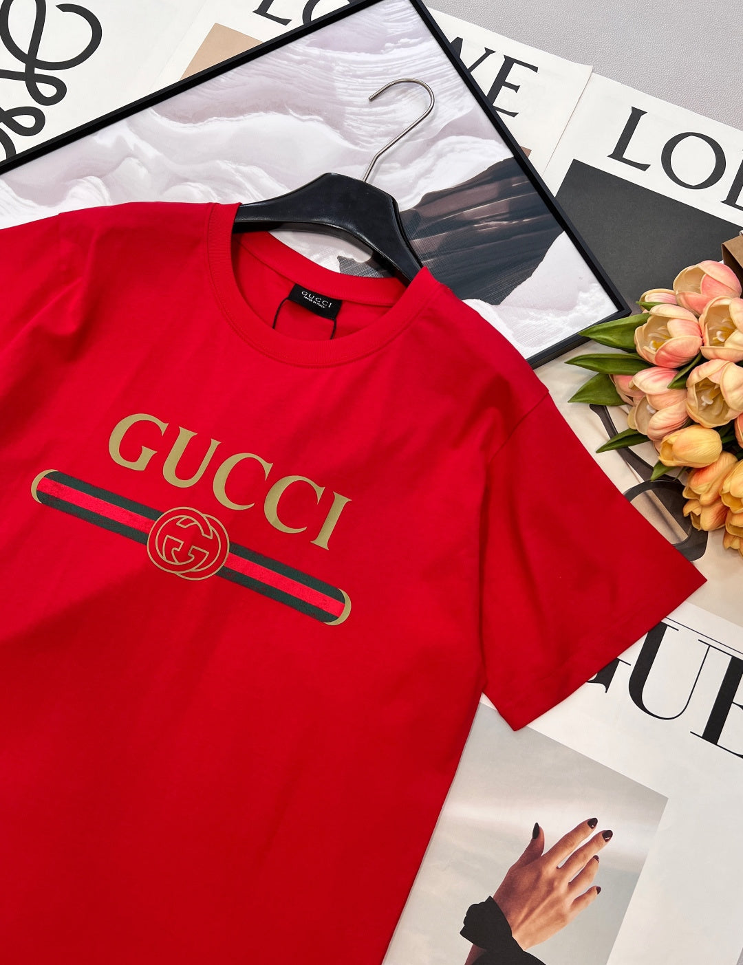 GUCCI 26S T-SHIRT 171
