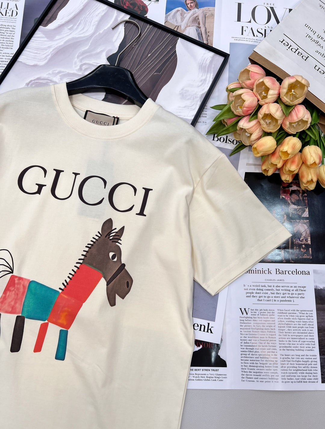 GUCCI 26S T-SHIRT 75