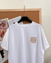 LOEWE 26S CREWNECK SHORT SLEEVE T-SHIRT 356