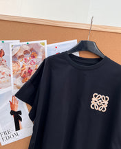 LOEWE 26S CREWNECK SHORT SLEEVE T-SHIRT 355