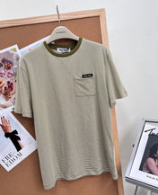 MIUMIU 26S SHORT SLEEVE T-SHIRT 1197