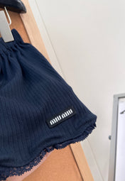 MIUMIU 26S PLEATED MINI SKIRT 1174